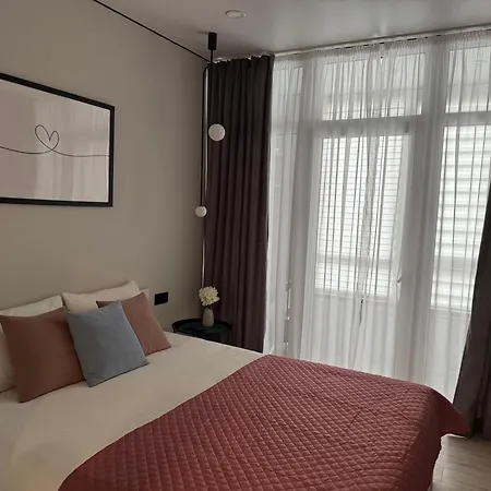 Apartment Maksim Modern *