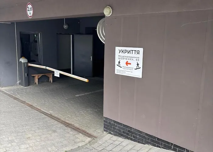 Apartment Maksim Modern