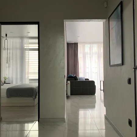 Maksim Modern Apartmán *