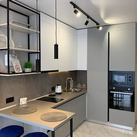 Appartamento Maksim Modern *