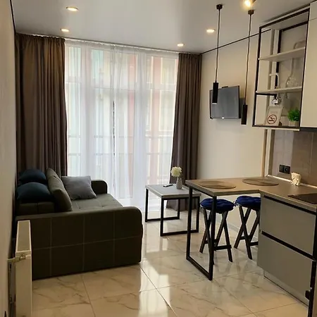 Maksim Modern Appartamento