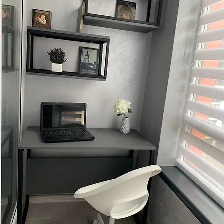 Апартаменти Maksim Modern Львів