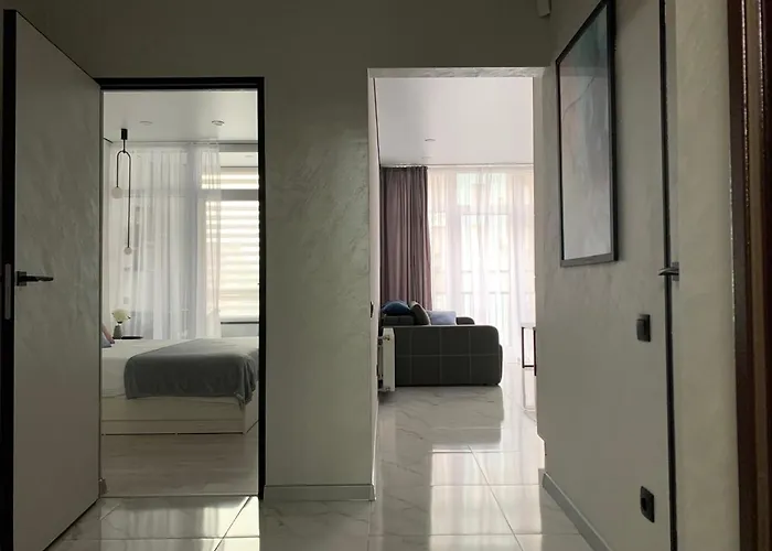 Maksim Modern Apartmán *