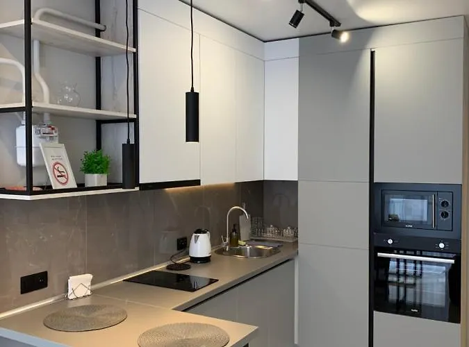 Apartamento Maksim Modern *