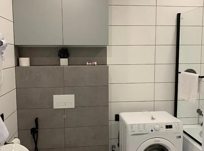 Maksim Modern Apartmán