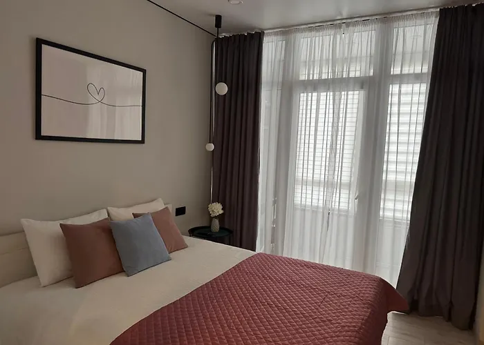 Appartement Maksim Modern *