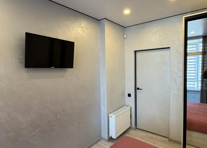 Apartmán Maksim Modern Lvov