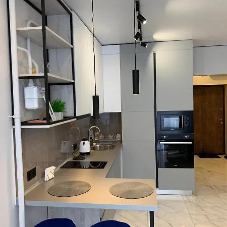 Appartement Maksim Modern